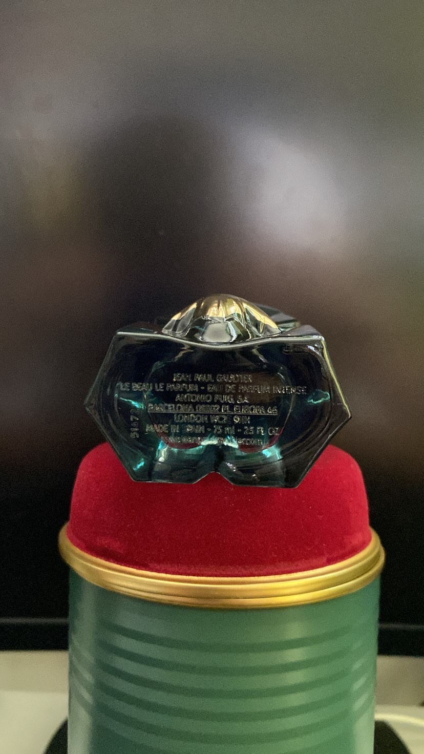 JPG Le Beau Le Parfum