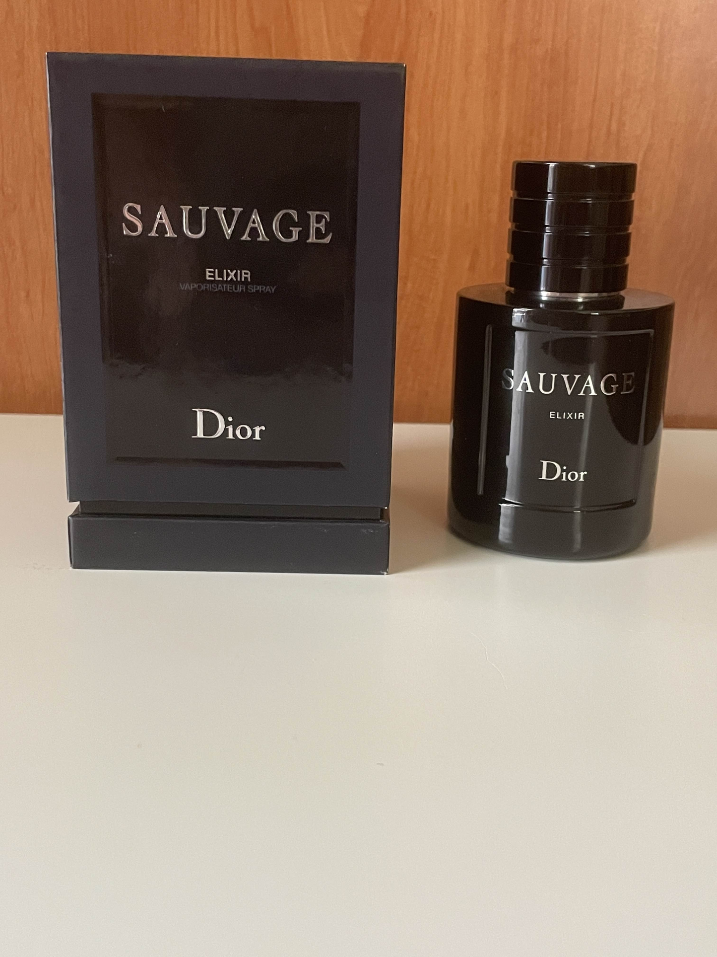 Dior Sauvage Elixir