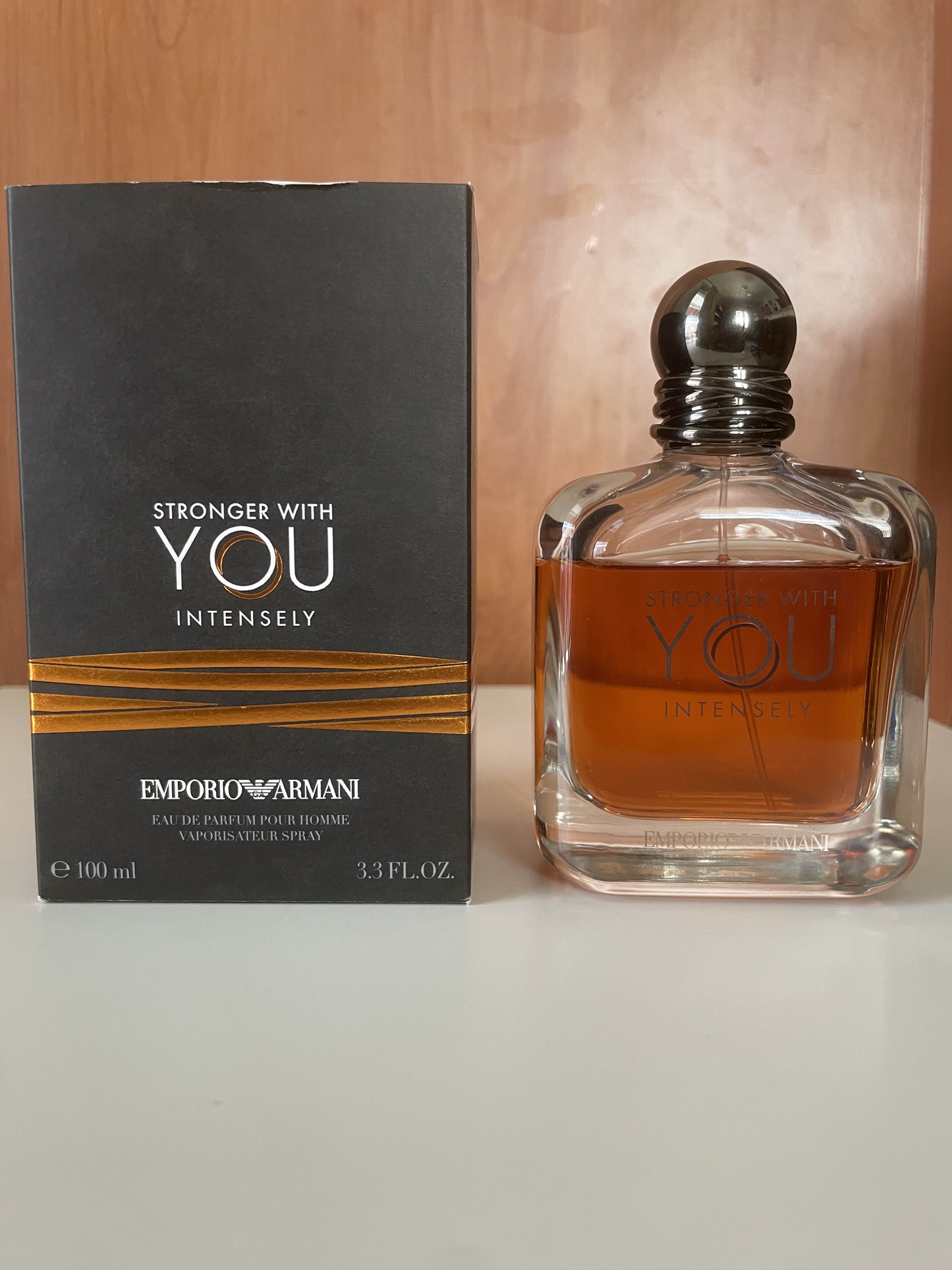 Emporio Armani SWY Intensely