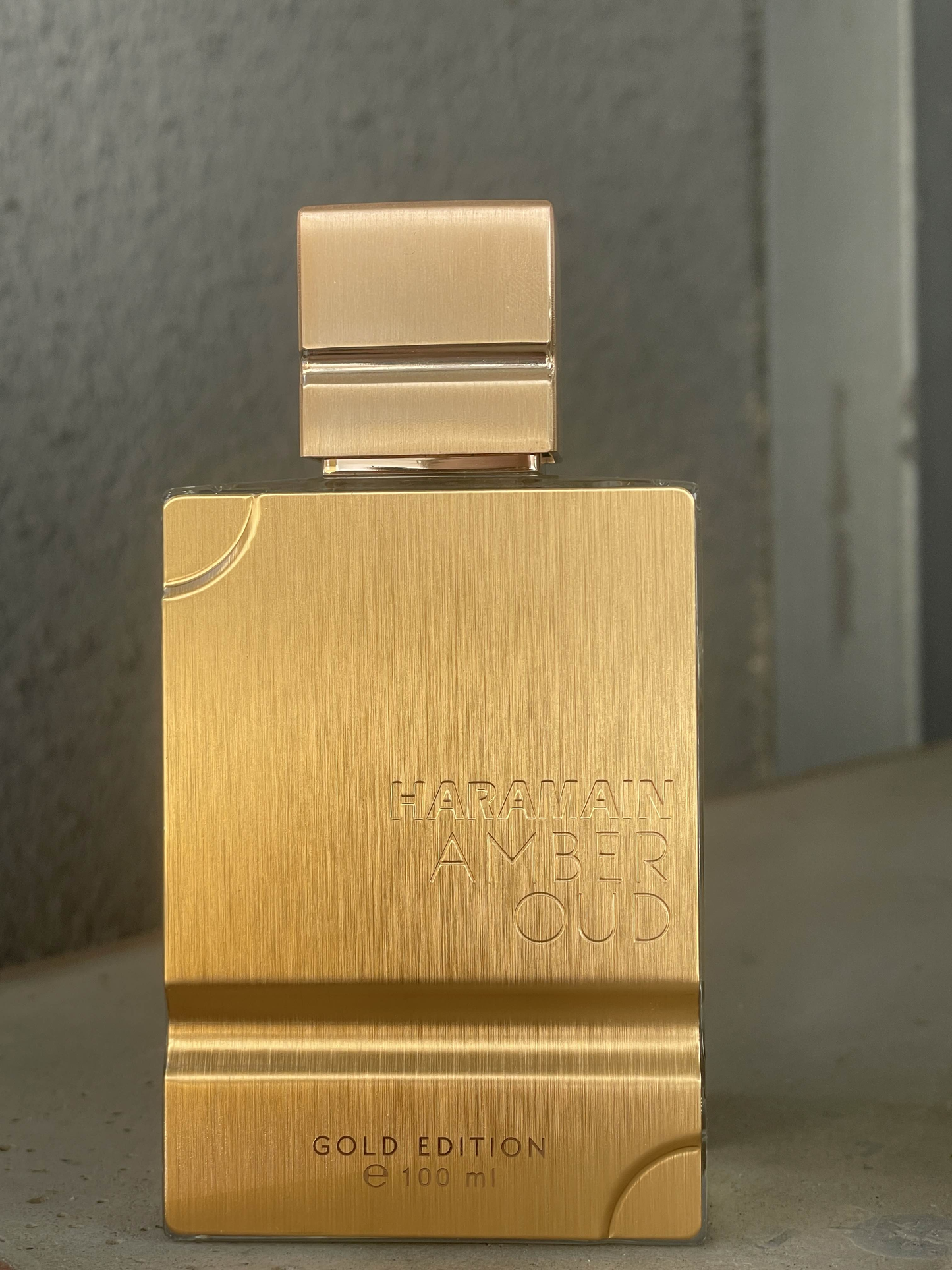 Al Haramain Amber Oud Gold Edition