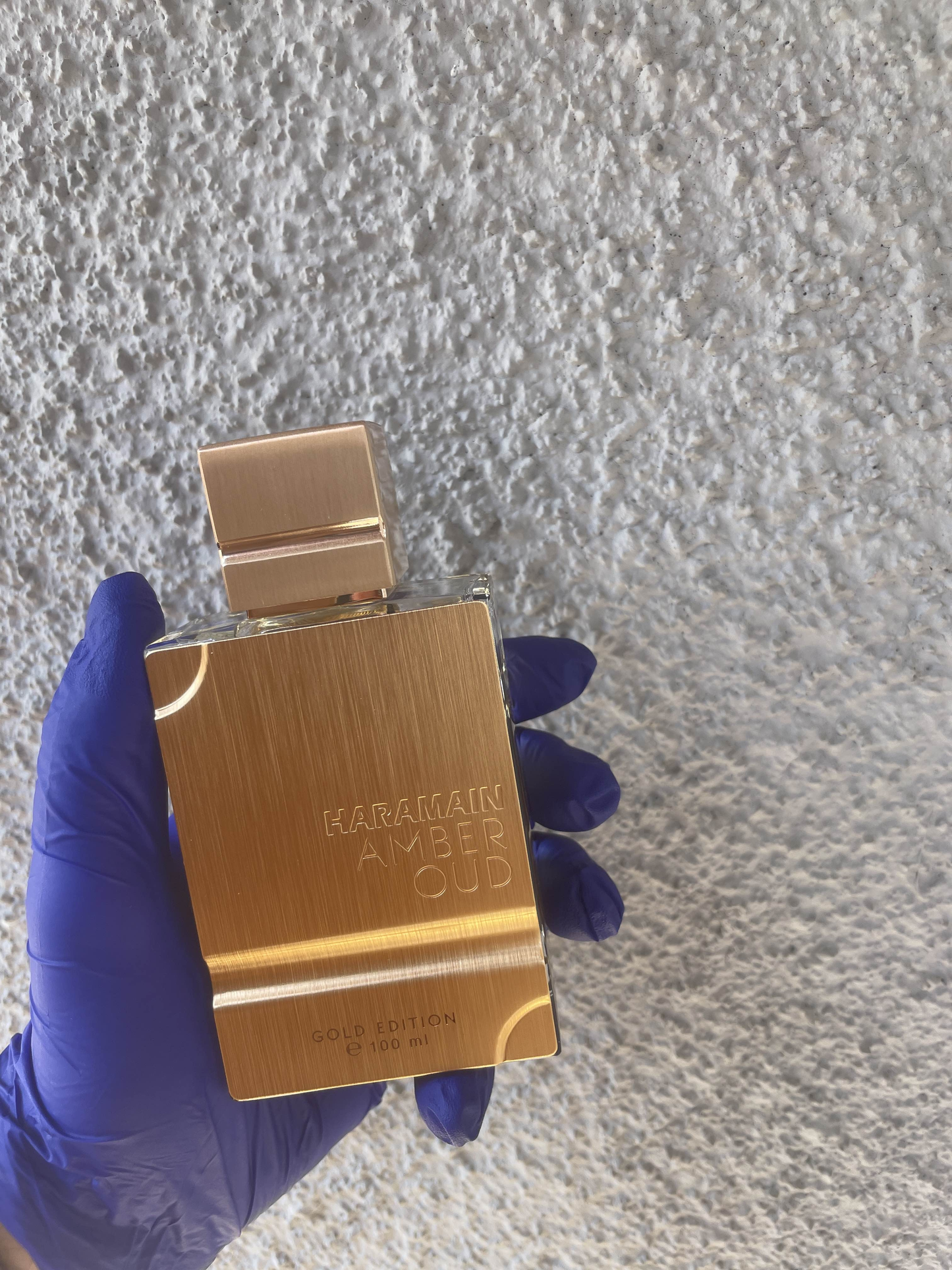 Al Haramain Amber Oud Gold Edition