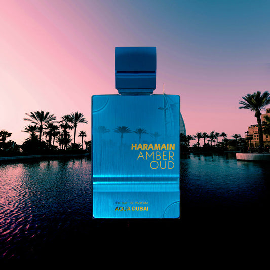 Al Haramain - Aqua Dubai