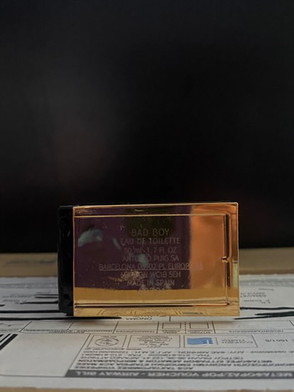 Bad Boy Carolina Herrera EDT