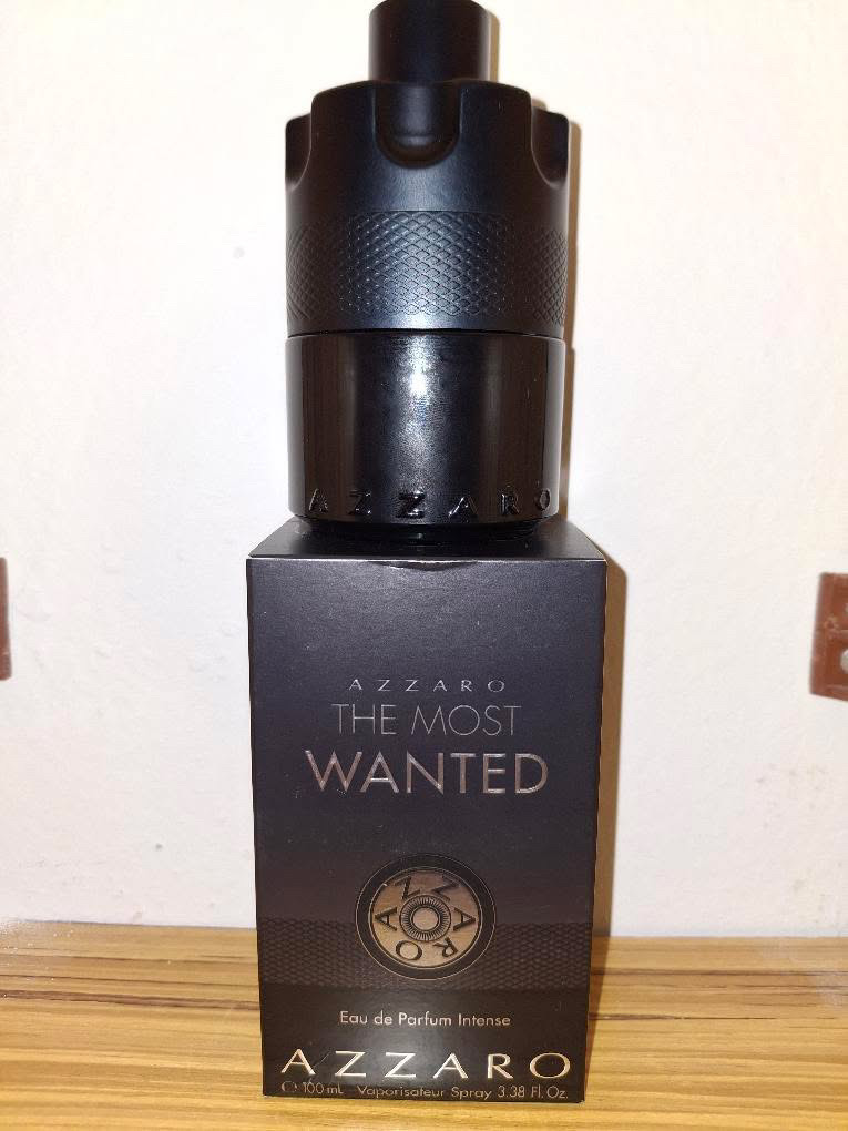 Azzaro The Most Wanted Eau De Parfum Intense
