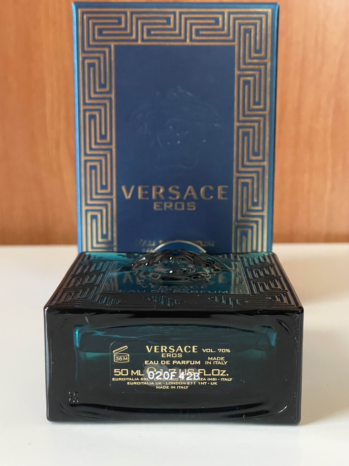 Versace Eros EDP