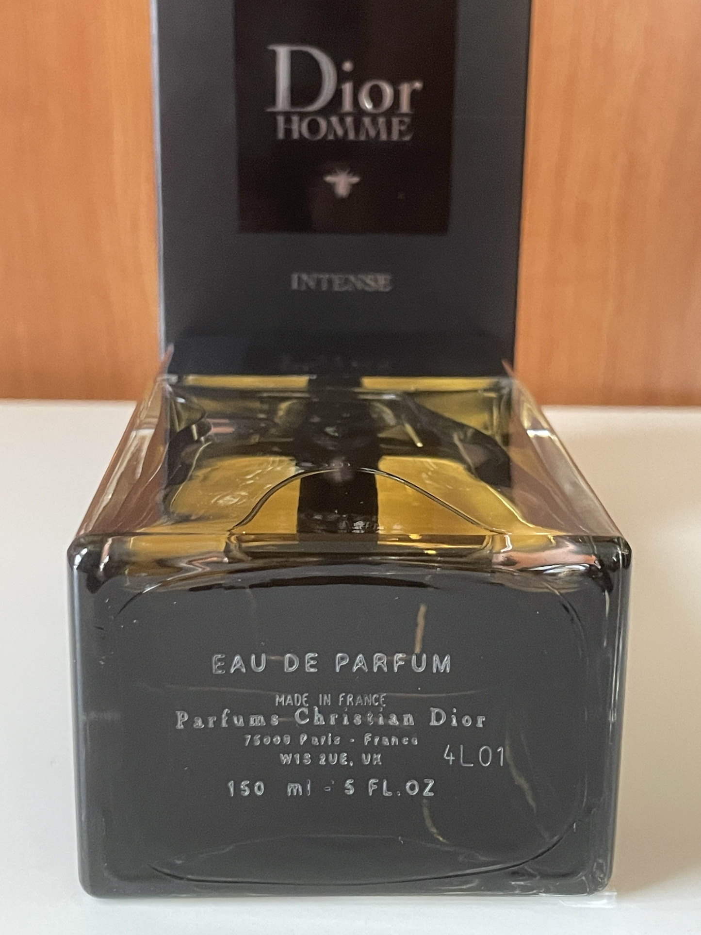 Dior Homme Intense