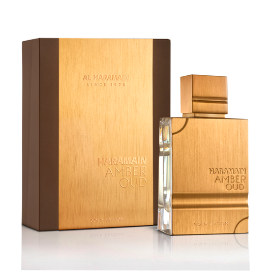 Al Haramain Amber Oud Gold Edition