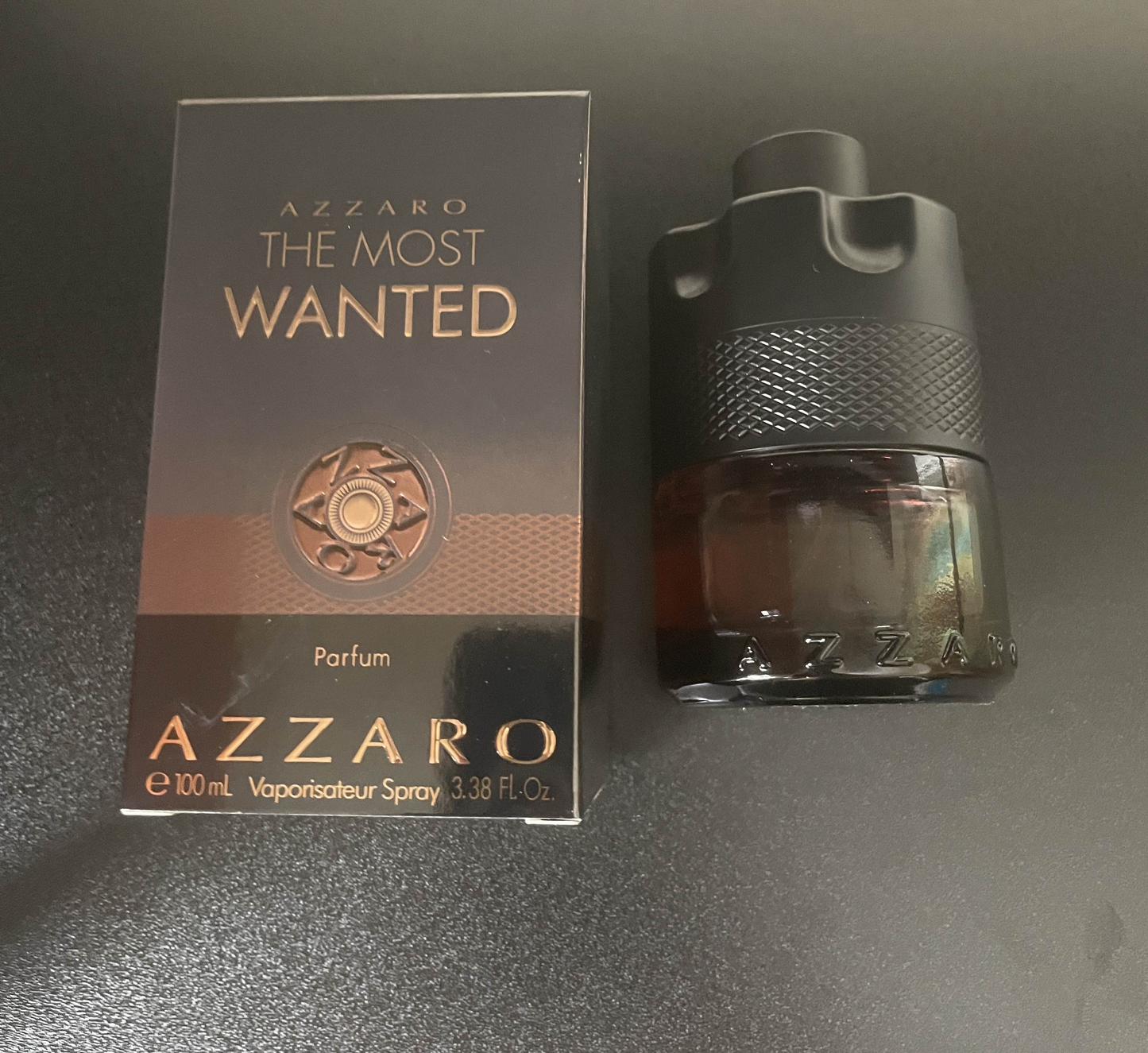 Azzaro The Most Wanted Parfum