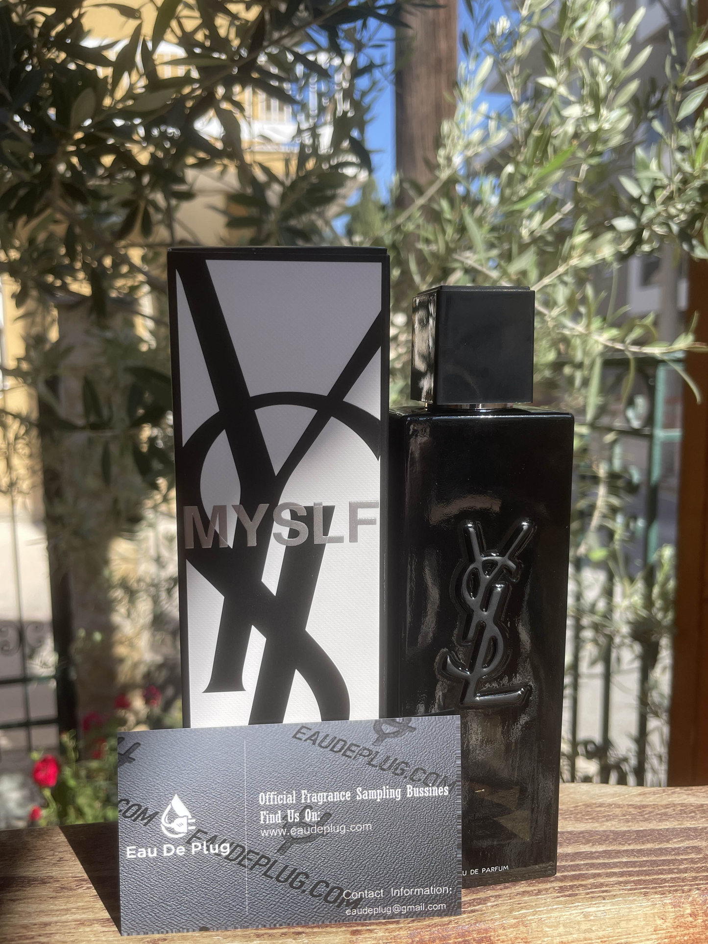 YSL MYSLF Eau De Parfum