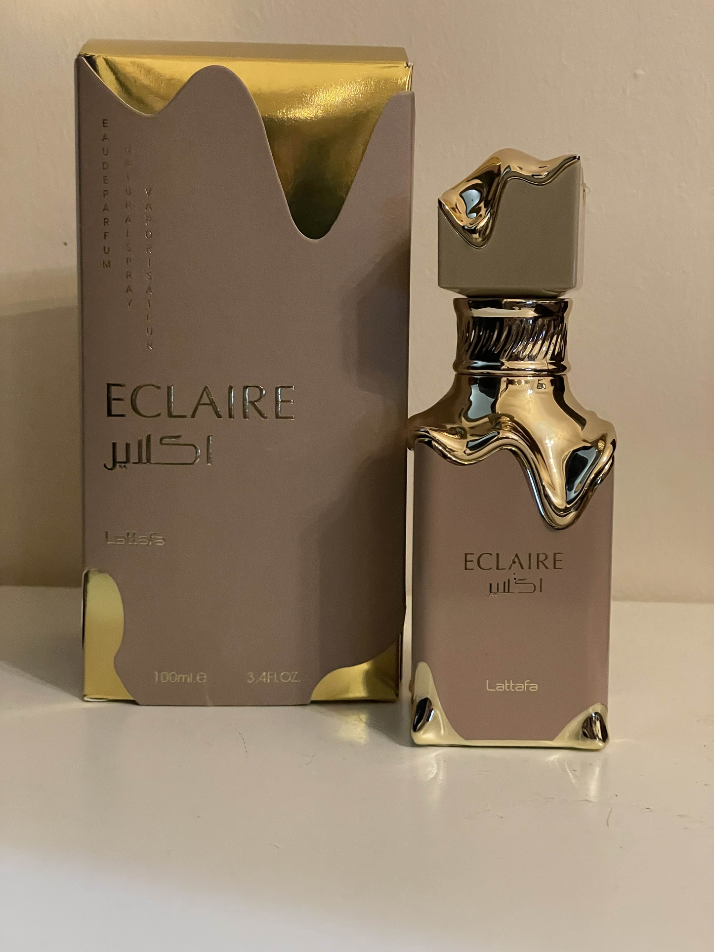 Lattafa Eclaire Eau De Parfum