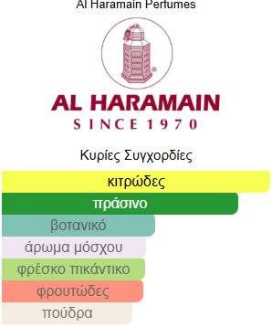 Al Haramain - Aqua Dubai