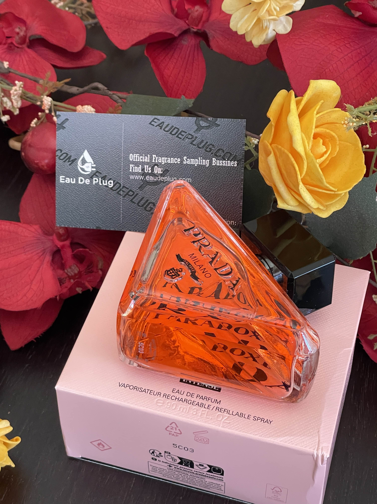 Prada Paradoxe Intense