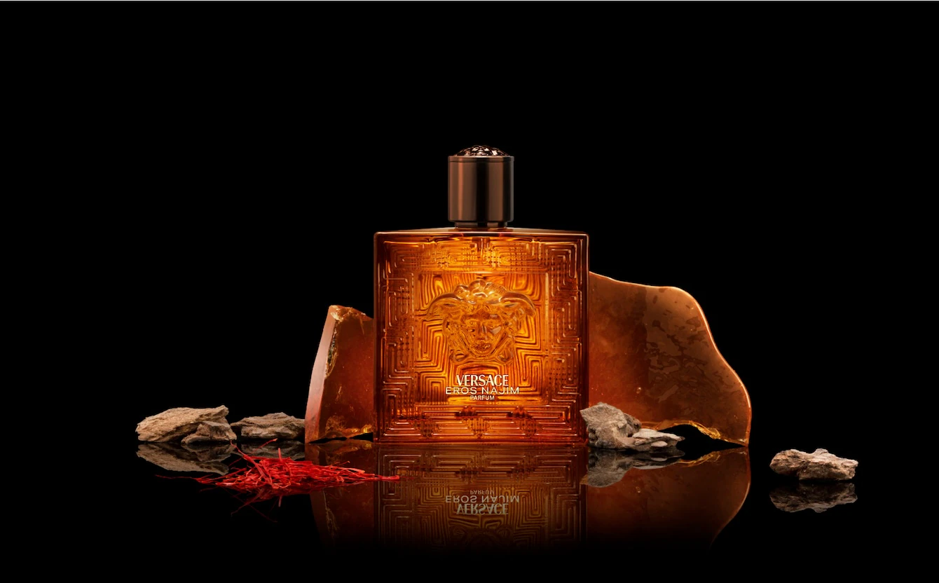 Versace Eros Najim
