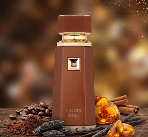 French Avenue Liquid Brun